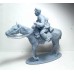 1/32 Cossacks mounted on horse WW2